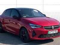 Used Vauxhall Corsa-e Ultimate 100 kW (136 HP) 2023 Red Hatchback