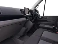Used VW Crafter 140 HP (102 kW) 2025 Silver Van