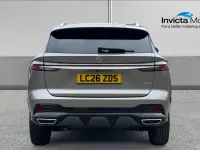 New MG HS SE 170 HP (125 kW) 2026 Sterling silver SUV