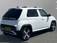 New Hyundai Inster 85 kW (116 HP) 2026 Atlas white Hatchback