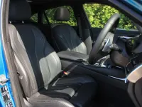 Used BMW X6 M Sport 2019 Blue SUV