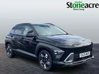 Used Hyundai Kona Ultimate 127 HP (93 kW) 2025 Black SUV