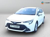 used Toyota Corolla 1.8 VVT-h Icon Touring Sports CVT Euro 6 (s/s) 5dr