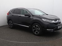 used Honda CR-V V 2.0 h i-MMD SR SUV 5dr Petrol Hybrid eCVT Euro 6 (s/s) (184 ps) Full Leather