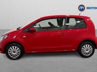 Used Seat Mii SE 60 HP (44 kW) 2017 Red Hatchback