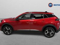 Used Peugeot 2008 Allure 131 HP (96 kW) 2025 Red SUV