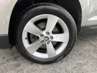 Used Skoda Karoq SE 115 HP (84 kW) 2018 Beige SUV