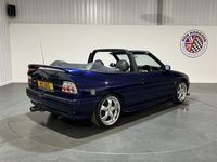 used Ford Escort Cabriolet 1.8 XR3i Convertible 2dr Petrol Manual