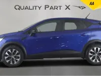 Used Renault Captur Evolution 143 HP (105 kW) 2023 Blue SUV