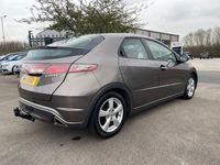 used Honda Civic 1.8 i-VTEC SE 5dr