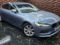 Used Volvo S90 Momentum 190 HP (139 kW) 2018 Mussel blue Sedan