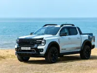 Used Ford Ranger 281 HP (206 kW) 2026 Grey Pickup