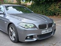 Used BMW 520 M Sport 2016 Grey Sedan