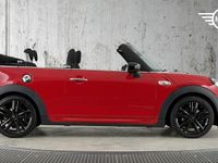 Used Mini Cooper S Cabriolet Sport 2020 Red Cabriolet