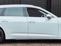 Used Audi A6 Sport 286 HP (210 kW) 2020 White Estate