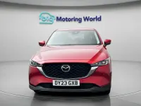 Used Mazda CX-5 Edition 184 HP (135 kW) 2022 Red SUV