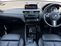Used BMW X2 M Sport 189 HP (139 kW) 2019 Black SUV