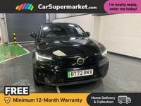 Used Volvo C40 Plus 169 kW (231 HP) 2023 Black SUV
