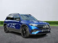 Used Mercedes EQB250+ Urban 139 kW (190 HP) 2025 Blue SUV