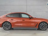 Used BMW 420 Gran Coupé M Sport 192 HP (141 kW) 2022 Orange Coupe
