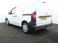 Używany Nissan Townstar Acenta 130 KM (95 kW) 2024 Biały Van