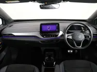 Used VW ID.4 Pure 108 kW (148 HP) 2023 Grey SUV