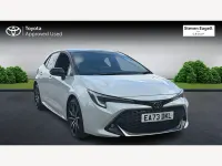 Used Toyota Corolla Sport 2023 Grey/black Hatchback
