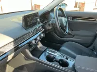 Używany Honda Civic Elegance 2022 Szary Hatchback
