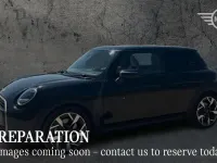 Used Mini Cooper Hatch 154 HP (113 kW) 2024 Black Hatchback