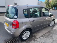 Usado Renault Grand Modus Dynamique 2011 Cinzento Monovolume