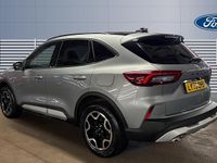 New Ford Kuga Active 243 HP (178 kW) 2025 Silver SUV