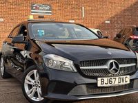 Used Mercedes A180 109 HP (80 kW) 2017