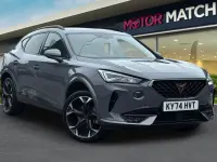 Begagnad Cupra Formentor 150 HK (110 kW) 2024 Grå SUV