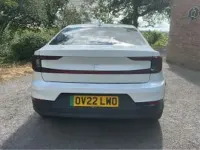 Used Polestar 2 300 kW (408 HP) 2022 White Hatchback