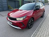 Used Vauxhall Grandland X Ultimate 2022 Red SUV