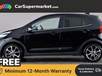 Used Kia Picanto X-Line 84 HP (61 kW) 2020 Hatchback