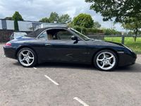 used Porsche 911 Carrera Cabriolet 3.6 996 Carrera 2