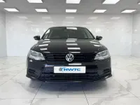 Used VW Jetta S 150 HP (110 kW) 2015 Black Sedan