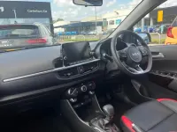 Begagnad Kia Picanto GT-Line 65 HK (47 kW) 2023 Grå Halvkombi