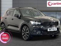 Used Volvo XC40 R-Design Pro 2021 Black SUV