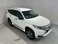 Used Mitsubishi Shogun 2021 White SUV
