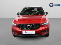 Used Volvo XC40 R-Design Pro 150 HP (110 kW) 2019 Red SUV