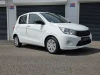Used Suzuki Celerio 2015 White Hatchback