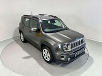 Begagnad Jeep Renegade Limited 2021 Grå SUV