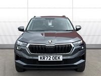 Used Skoda Karoq SE L 150 HP (110 kW) 2023 Grey SUV