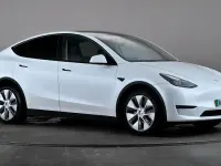 Used Tesla Model Y Long Range AWD 286 kW (389 HP) 2025 SUV