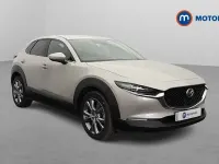 Used Mazda CX-30 Inclusive 122 HP (89 kW) 2023 Silver SUV