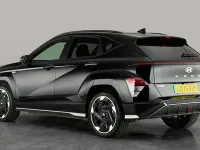 Used Hyundai Kona N Line 160 kW (218 HP) 2025 Black SUV