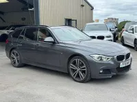 Used BMW 330 M Sport 2016 Grey Estate