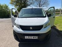 Second-hand Peugeot Expert Premium 2023 Alb Van